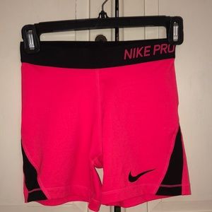 💙 NIKE PRO spandex💗